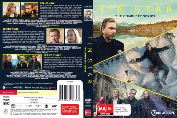Tin Star - The Complete Series
