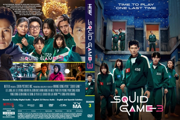 Squid Game - Season 3