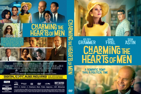 CoverCity - DVD Covers & Labels - Charming the Hearts of Men