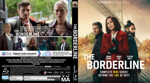The Borderline - Season 1