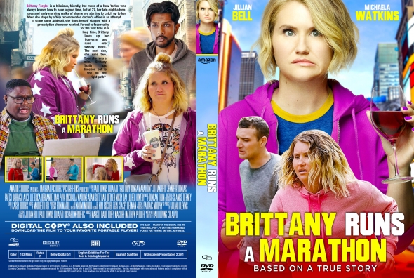 Brittany Runs a Marathon