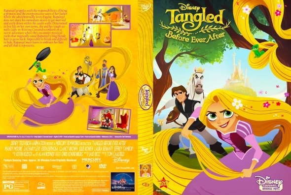 Tangled: Before Ever After