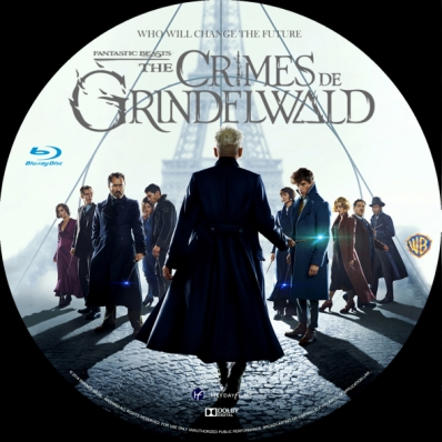 Fantastic Beasts: The Crimes of Grindelwald