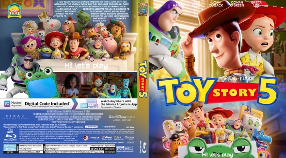 Toy Story 5