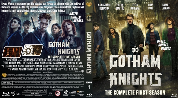 Gotham Knights - Season 1