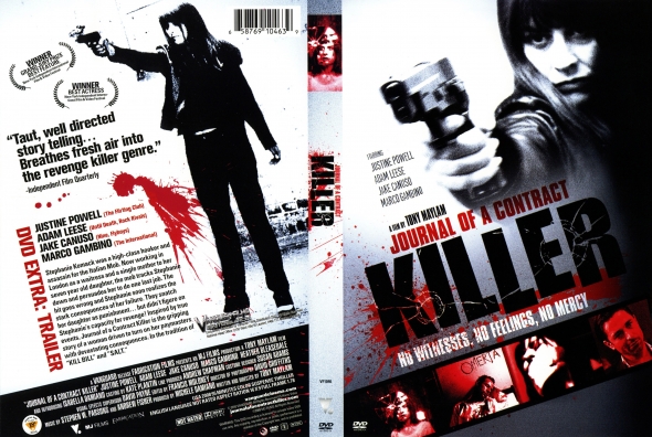 Journal of a Contract Killer