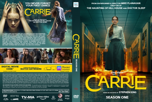 Carrie - Season 1