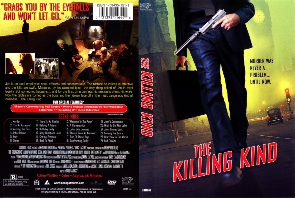 The Killing Kind