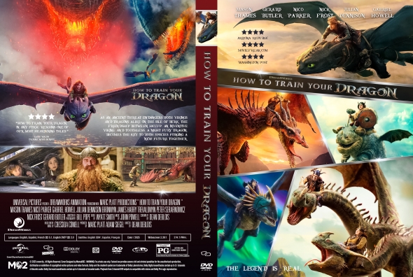 How to Train Your Dragon