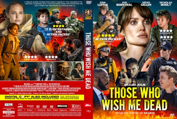 Those Who Wish Me Dead