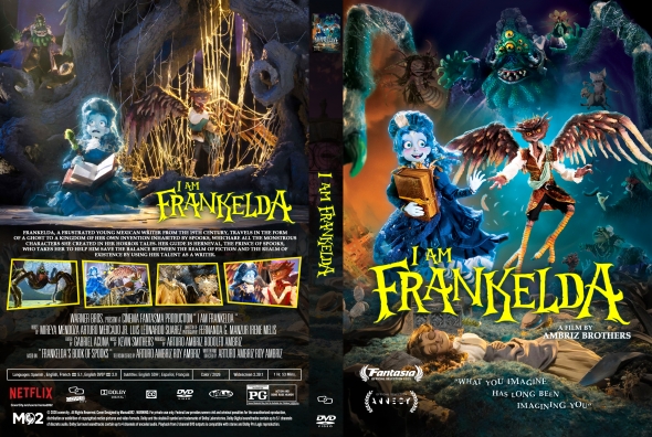 I Am Frankelda