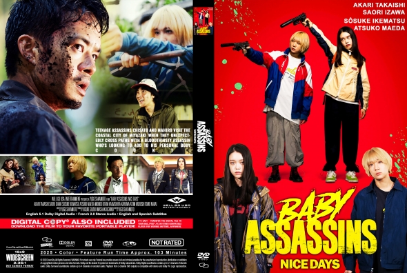 Baby Assassins: Nice Days