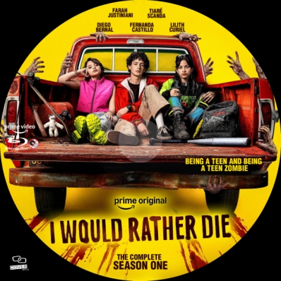 I Would Rather Die - Season 1