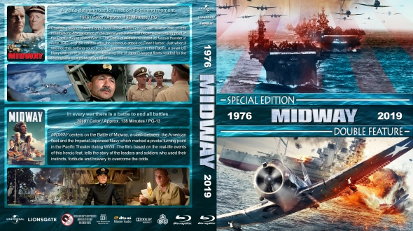Midway Double Feature