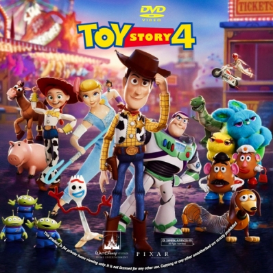 Toy Story 4