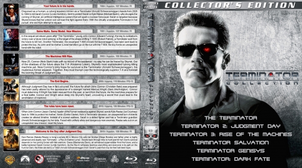 Terminator Collection (6)