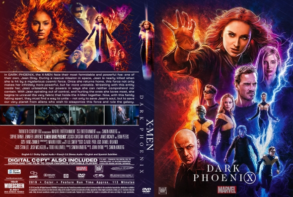 X-Men: Dark Phoenix