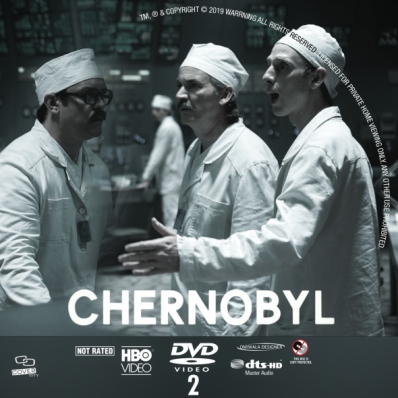 Chernobyl - Disc 2