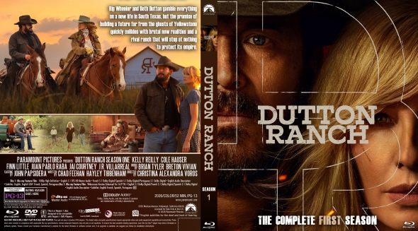 Dutton Ranch - Season 1