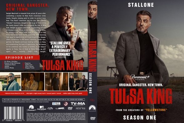 Tulsa King - Season 1