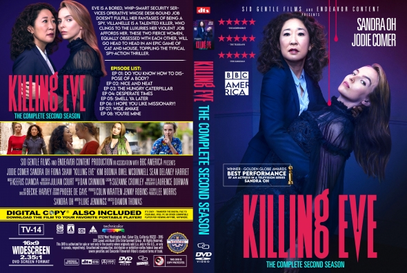 Killing Eve - Season 2
