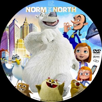 Norm of the North