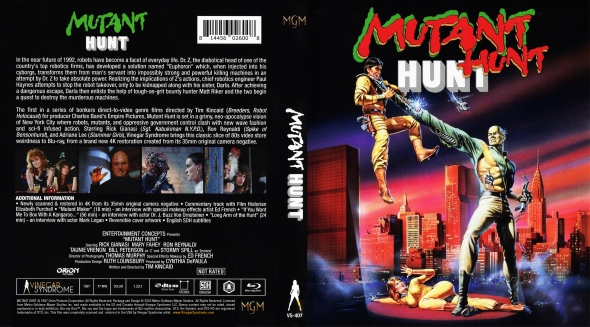 Mutant Hunt