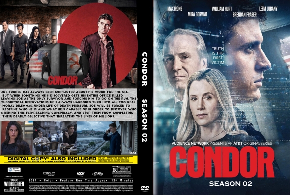 Condor - Season 2