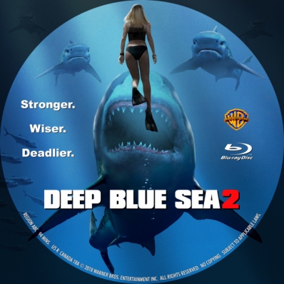 Deep Blue Sea 2