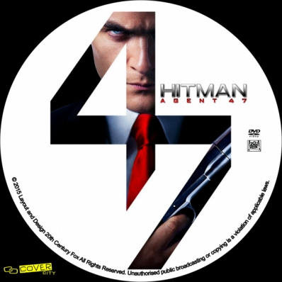 Hitman: Agent 47