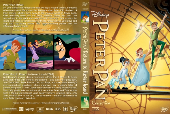 Peter Pan Collection