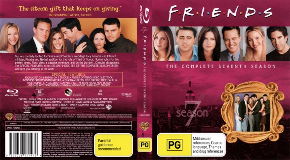 Friends - Season 7