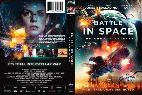 Battle in Space: The Armada Attacks