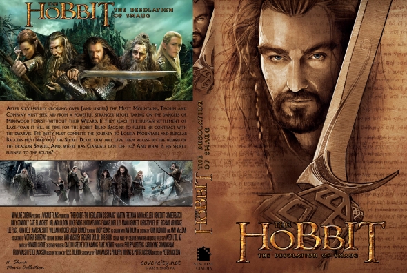 The Hobbit: The Desolation of Smaug