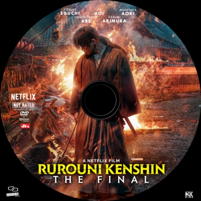 Rurouni Kenshin The Final