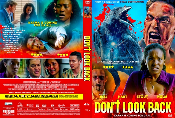 (未使用･未開封品)Look Back Dont Stare / [DVD] Rest-Stop-Don-t-Look-Back-