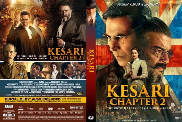 Kesari Chapter 2