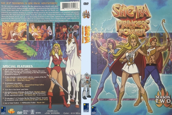 She-Ra: Princess of Power - Season Two