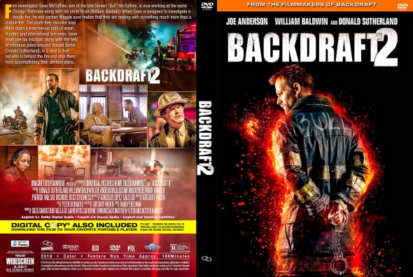 Backdraft 2