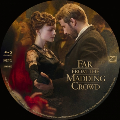 Far from the Madding Crowd