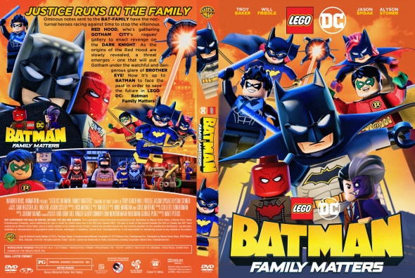 family matters batman