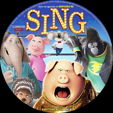 Sing