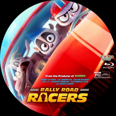 CoverCity - DVD Covers & Labels - Rally Road Racers