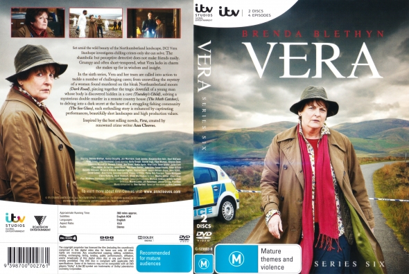 Vera - Season 6