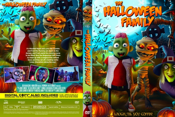 The Halloween Family