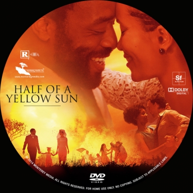 Half of a Yellow Sun
