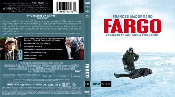 Fargo 4K