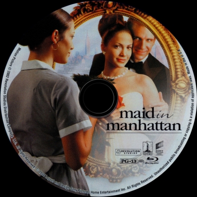 Maid In Manhattan