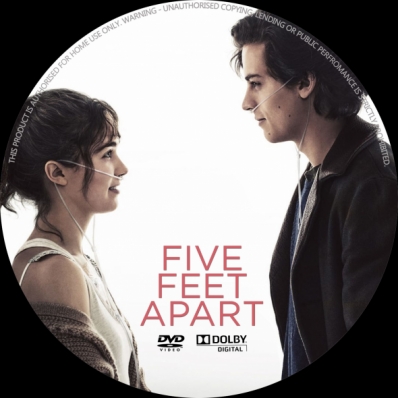 Five Feet Apart