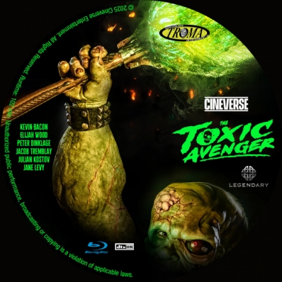 The Toxic Avenger